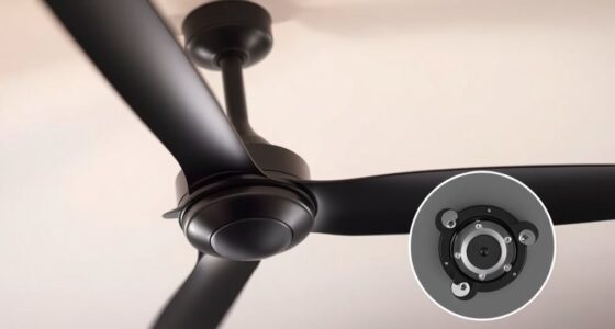 dc vs ac motor fans