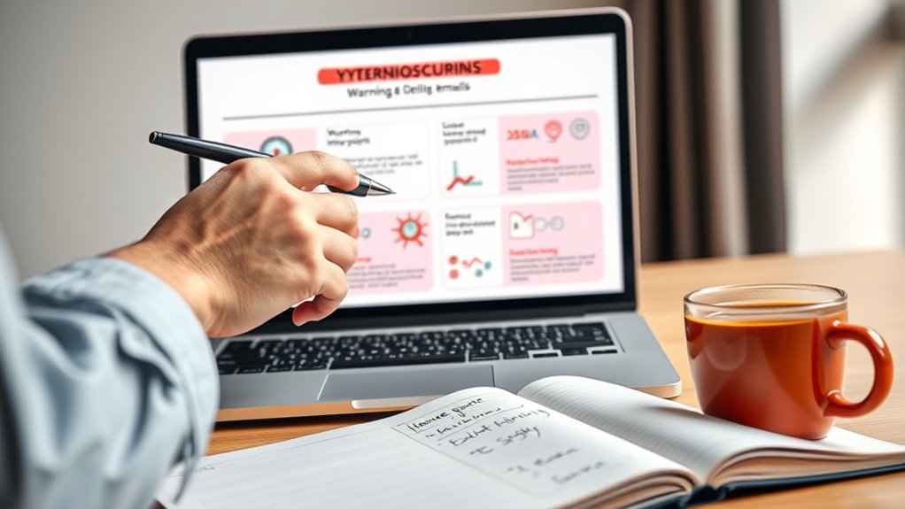 detect and prevent email scams