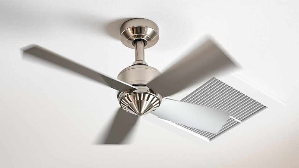 dual mount ventilation equipment types