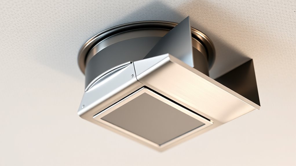 ensure efficient airflow connection