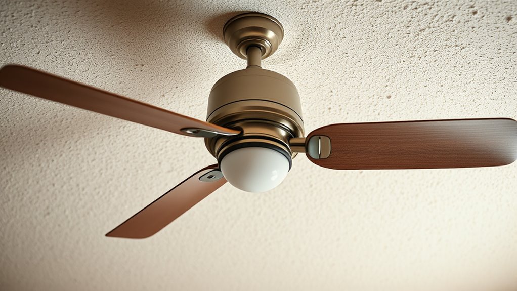 ensure proper fan placement