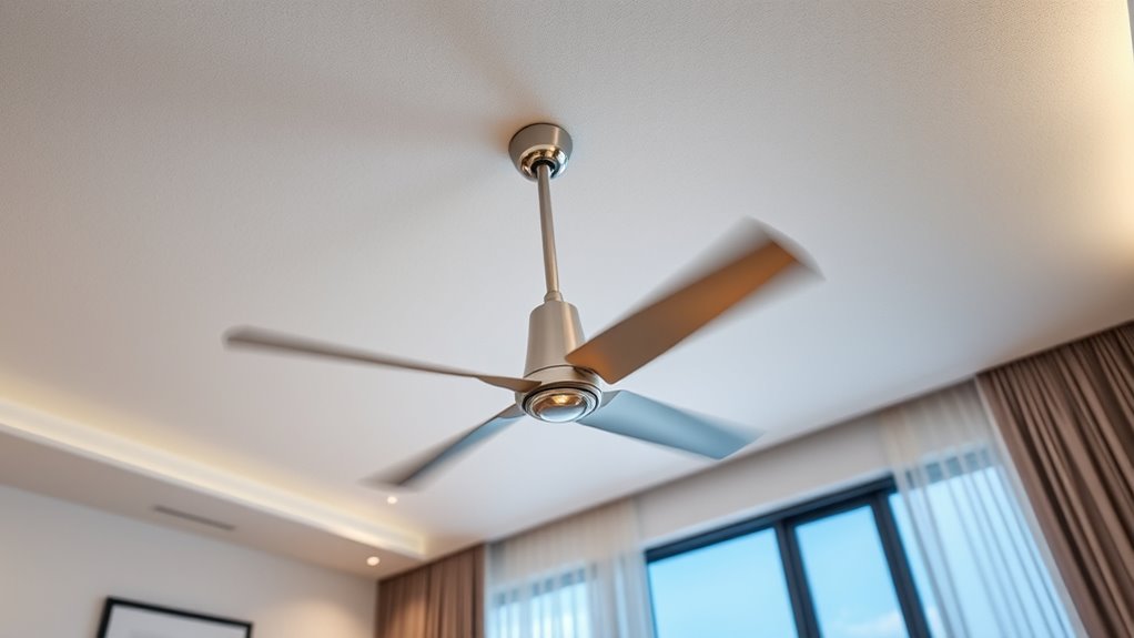 fan blade design efficiency