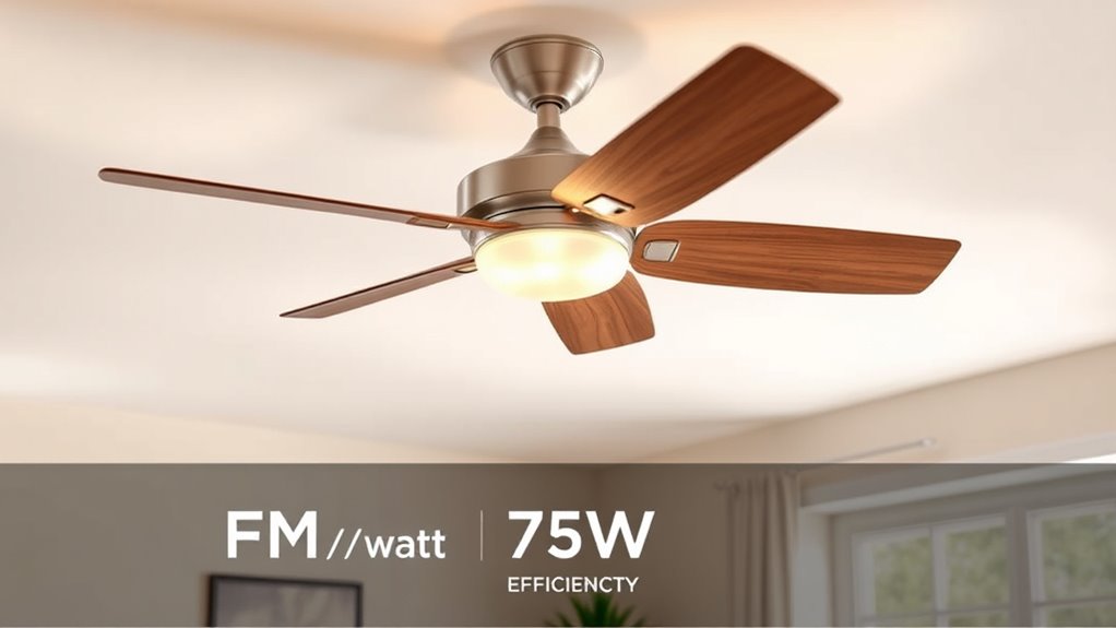 fan efficiency measurement tips
