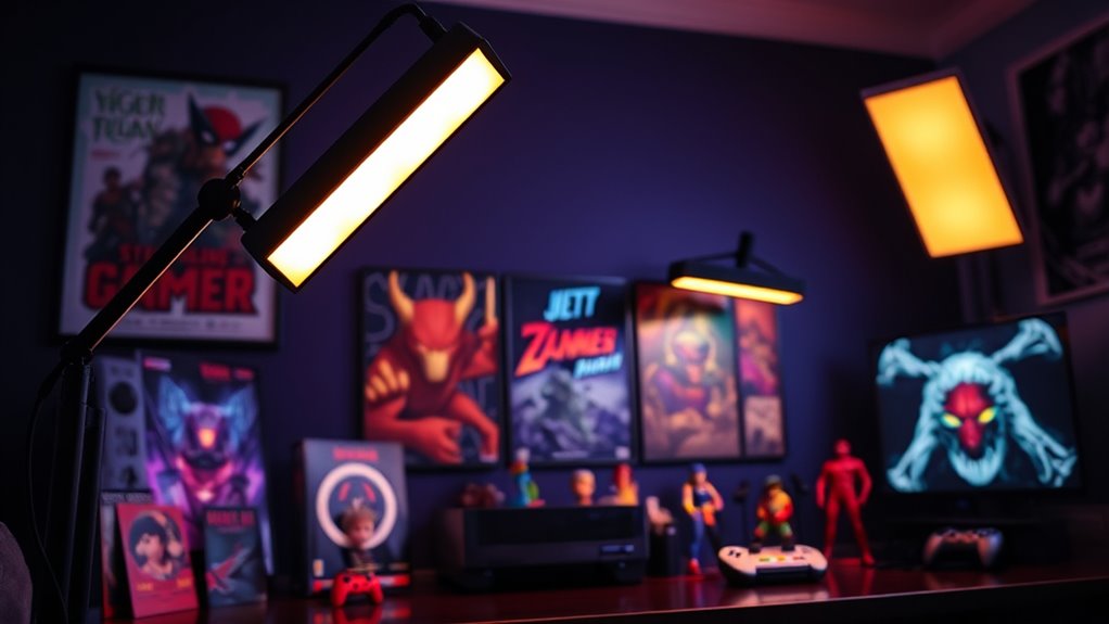 fan lighting equipment tips