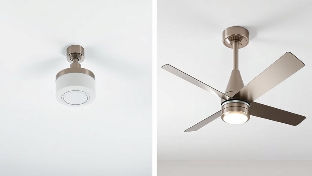 fan mounting impacts airflow