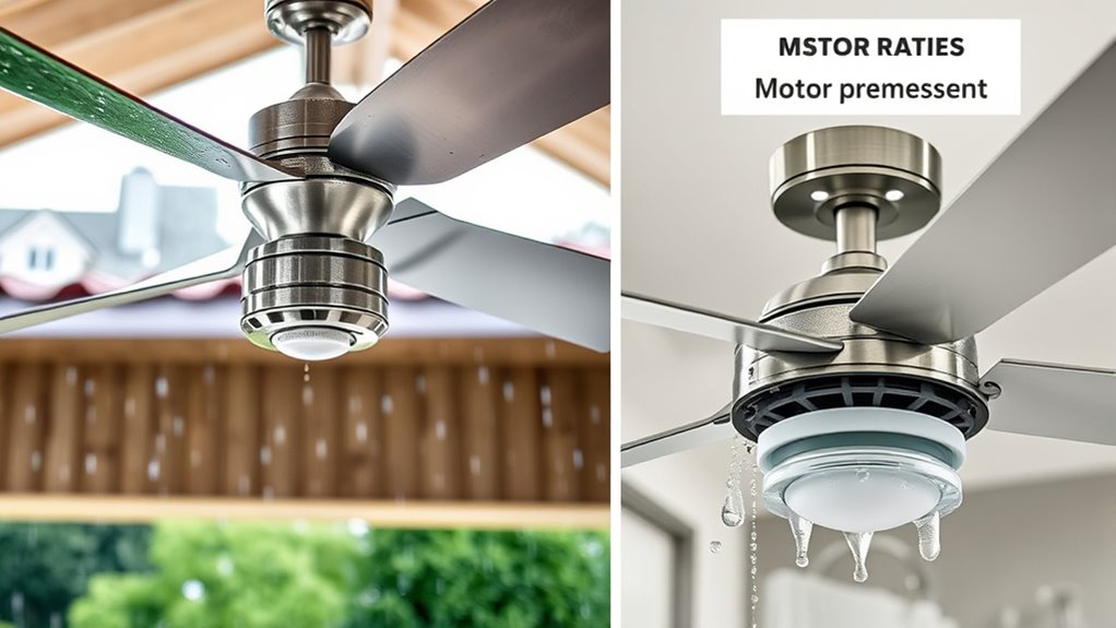 fan safety and durability