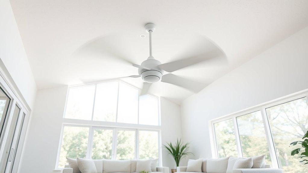 fans improve cooling efficiency