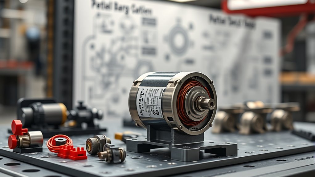 flexible scalable motor solutions