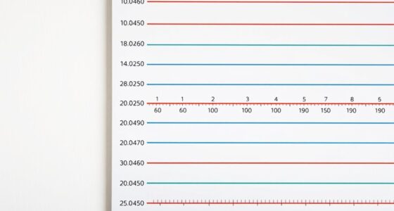 guide to downrod measurements
