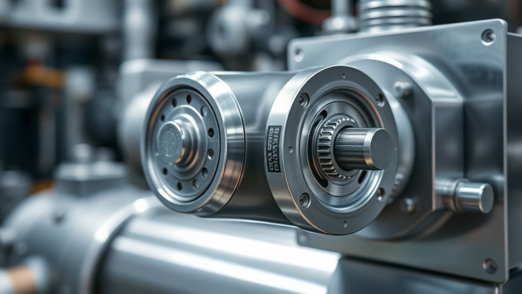high torque at low speeds