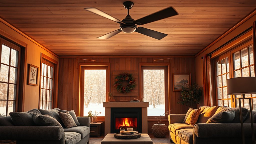 improve winter heating efficiency