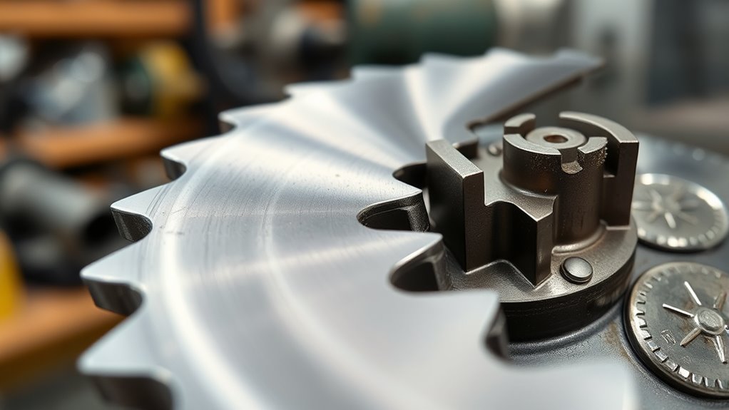 maintain proper turbine lubrication