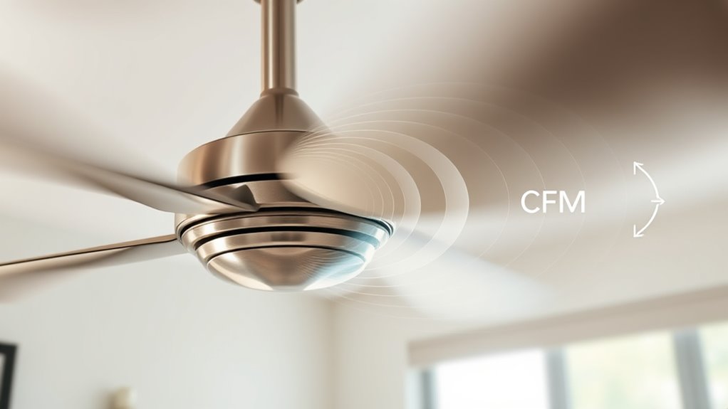 measuring airflow performance standards