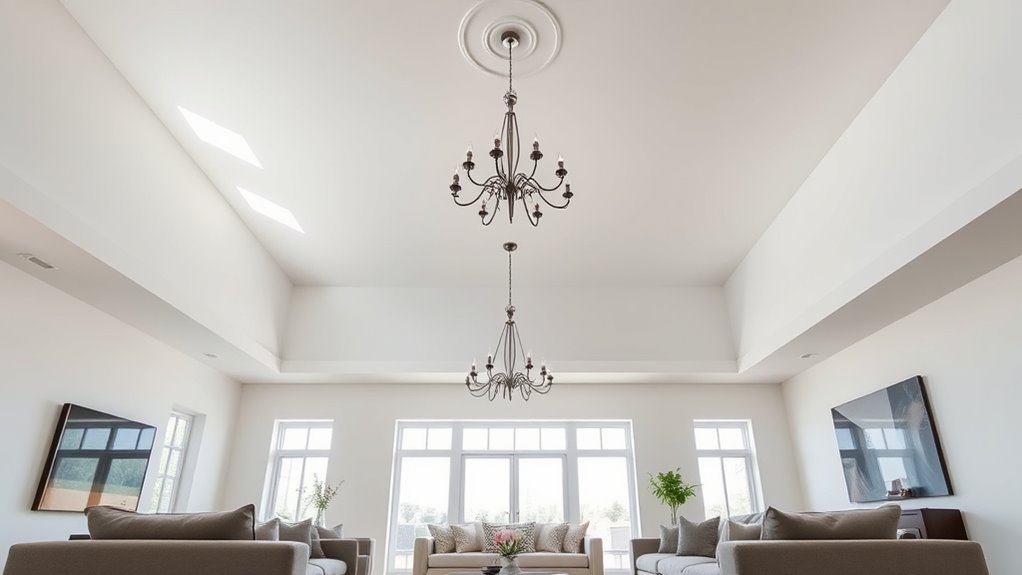 optimal ceiling height considerations