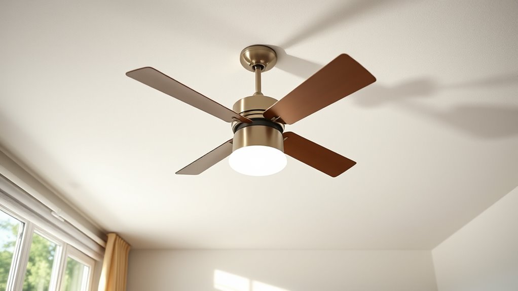 optimal fan height efficiency