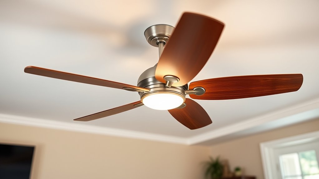 optimize fan direction speed
