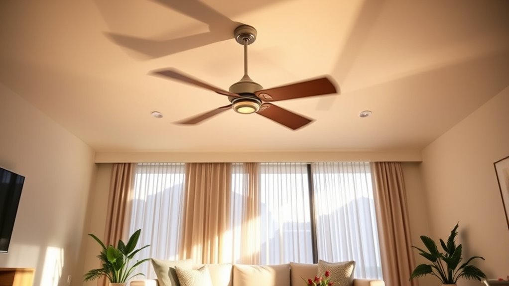 optimize fan usage efficiency