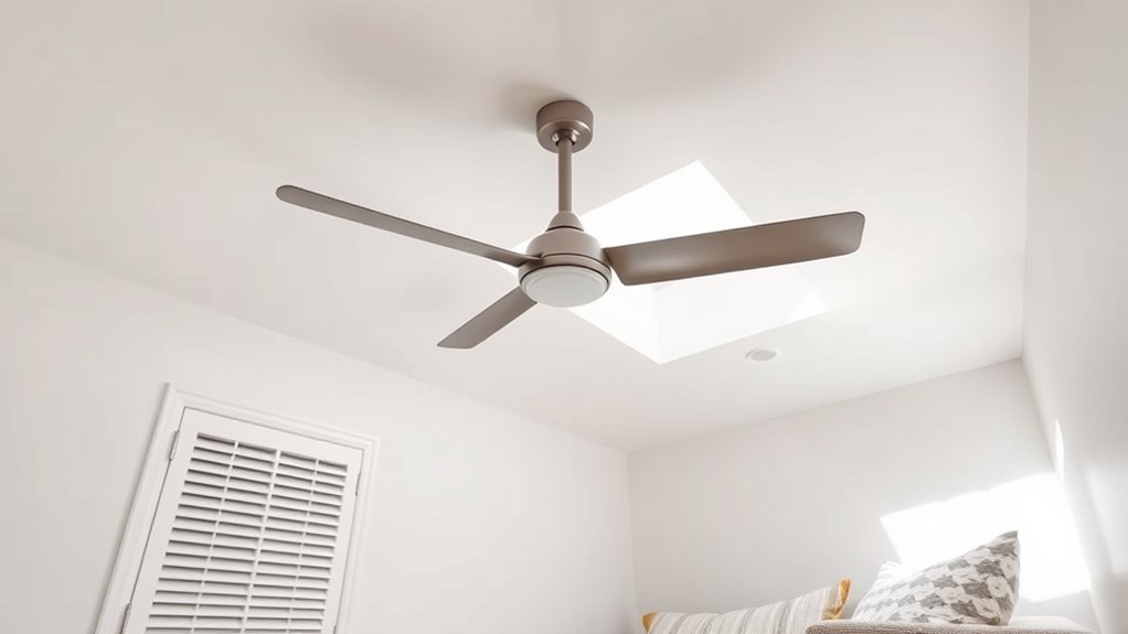 proper fan sizing considerations