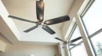 proper large fan sizing