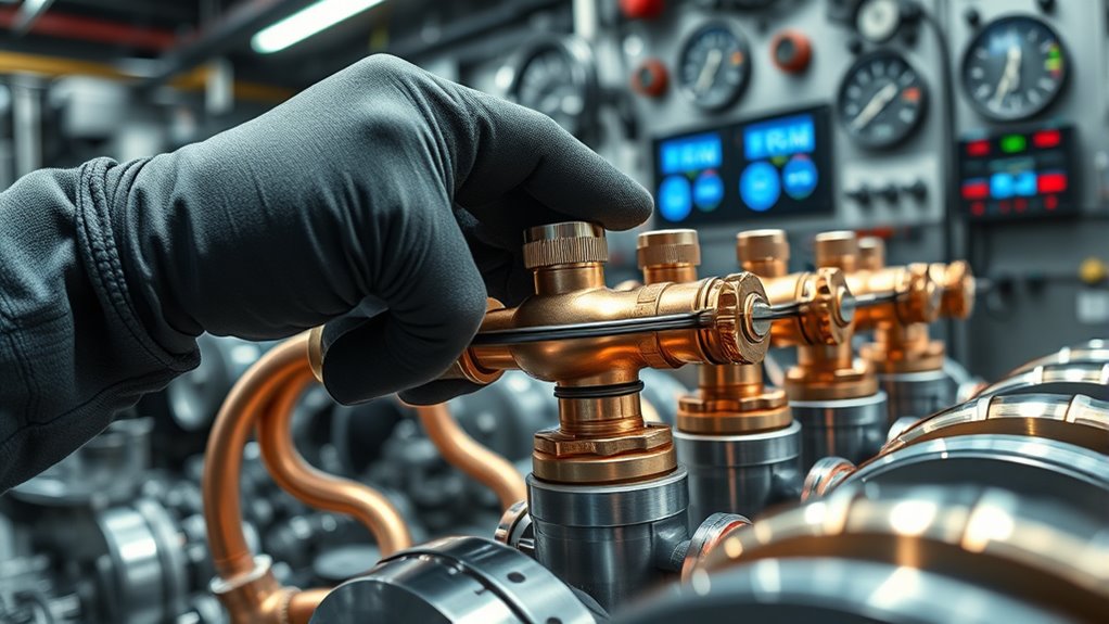 proper lubrication prevents wear