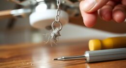 quick pull chain repair