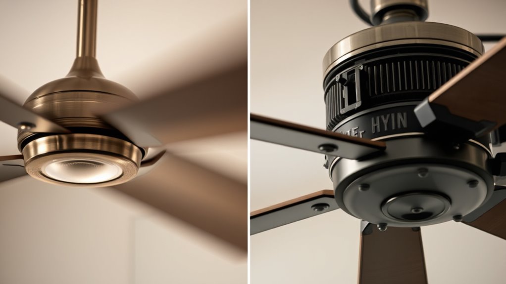 quiet vibration free operation