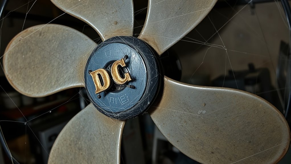 regular fan maintenance prevents costs