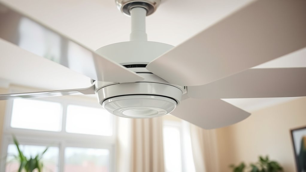 regular fan maintenance routines