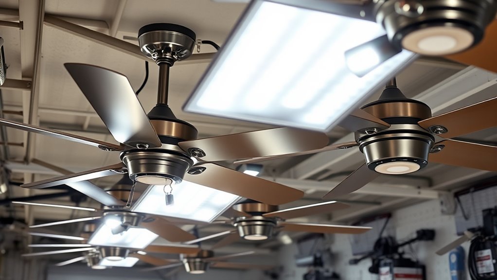 regular lighting maintenance schedule