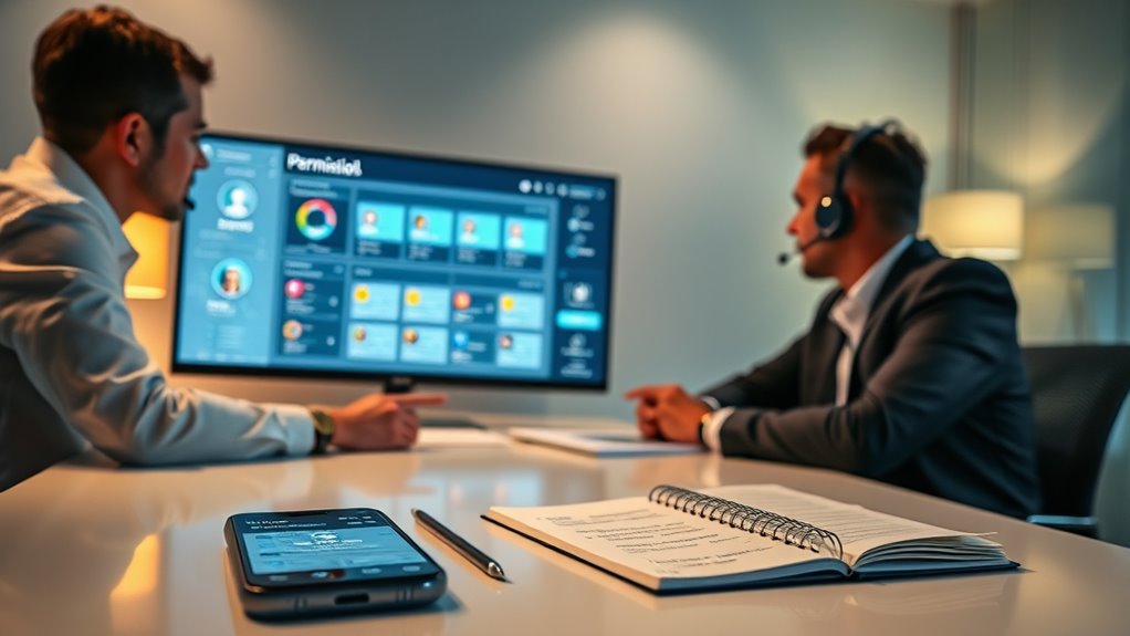 role based access control