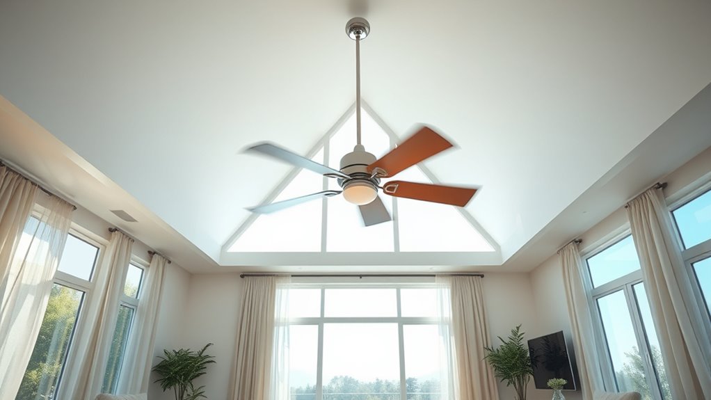room size and airflow