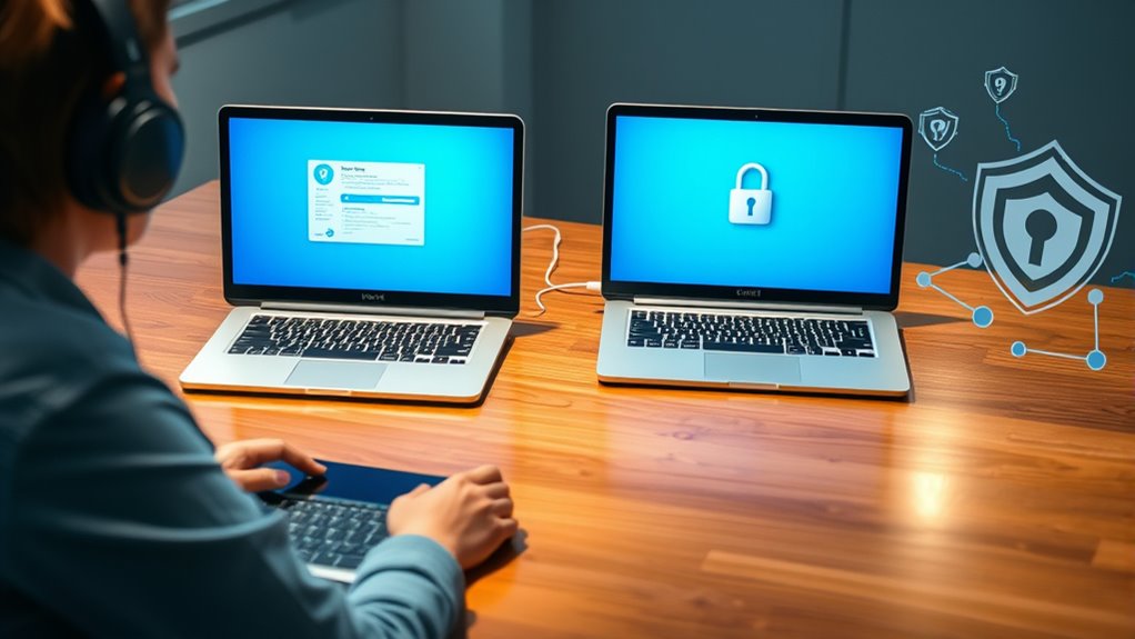 secure encrypted communication practices