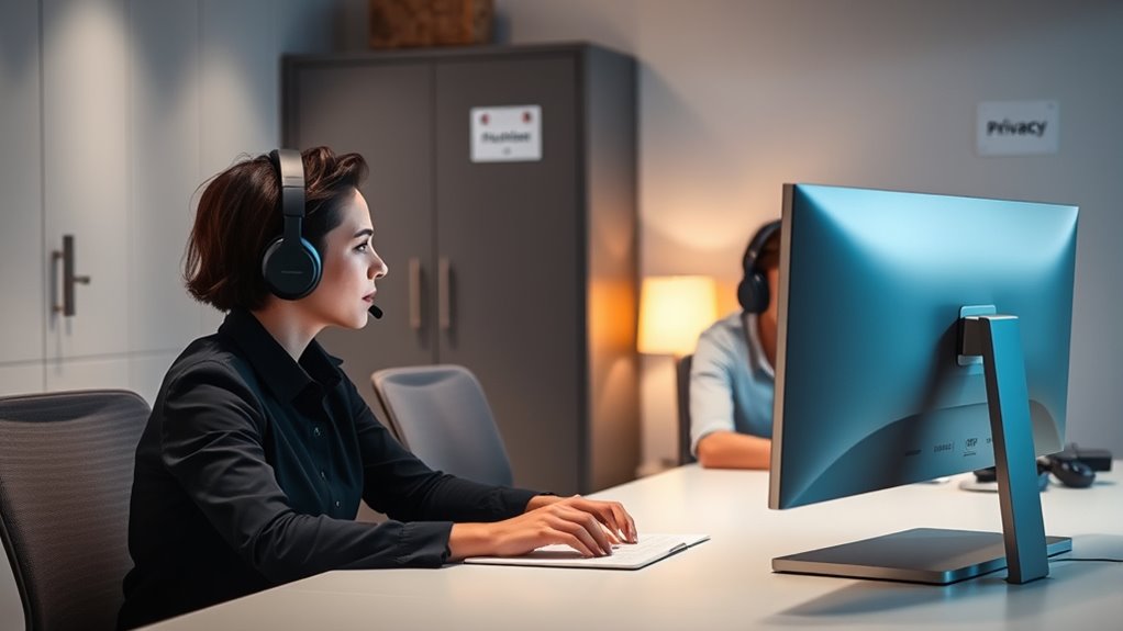 secure private session practices