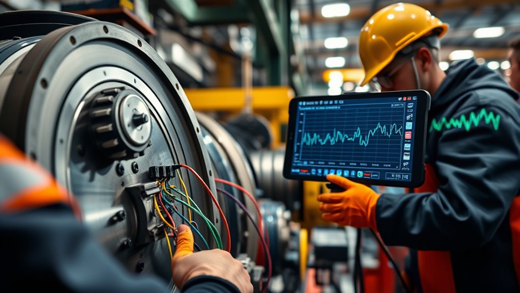 sensor calibration ensures predictive maintenance