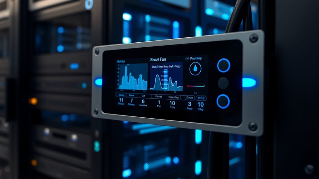 smart cooling system management