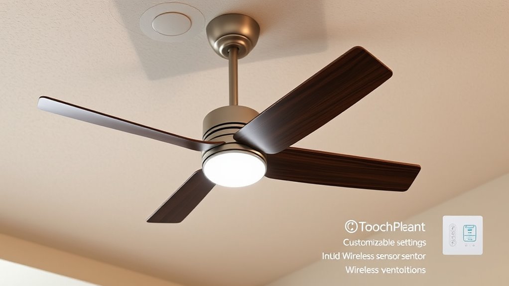 smart energy efficient controls