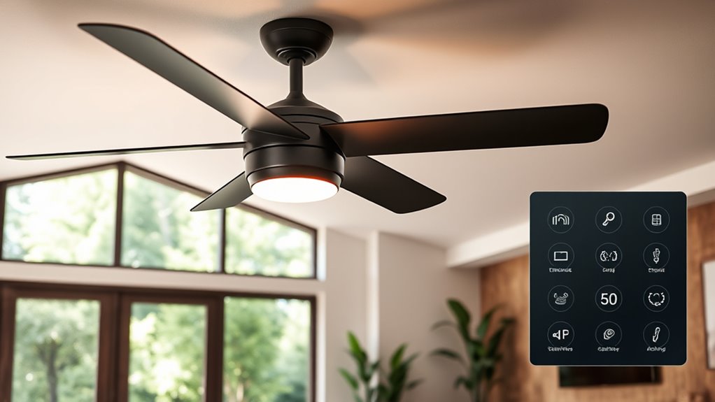 smart fan energy optimization