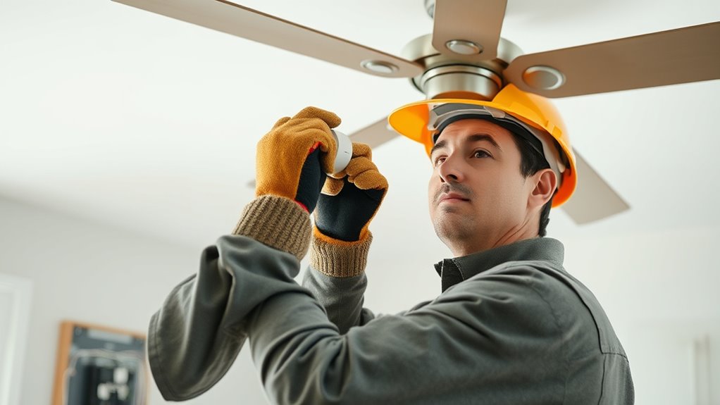 turn off power safely