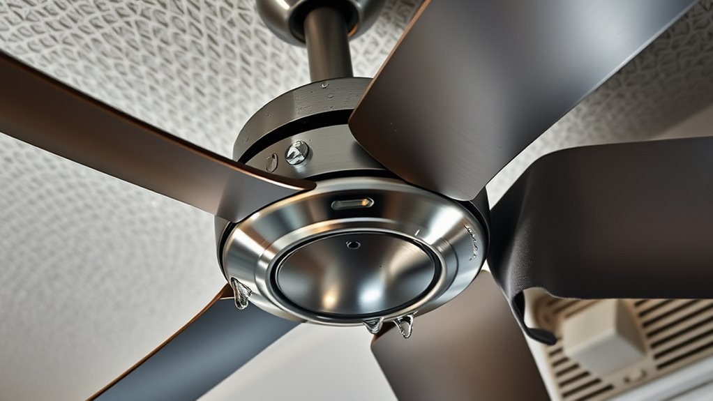 understanding fan water resistance