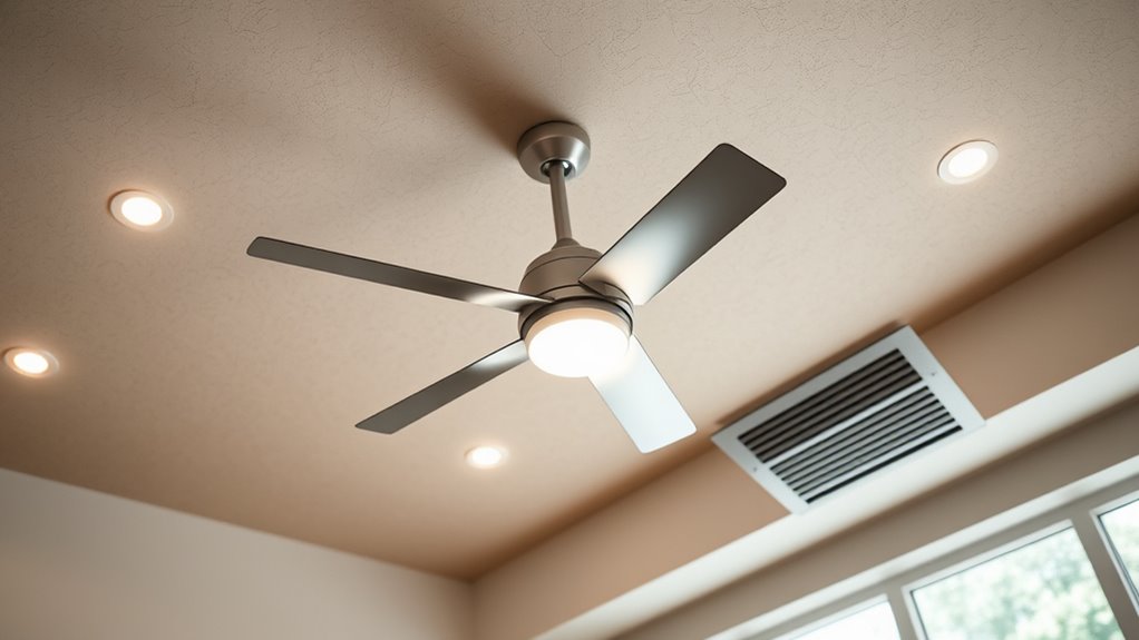 upgrade ventilation for comfort