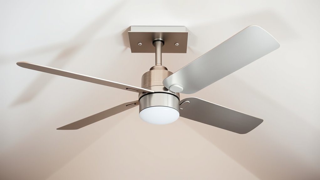 use angled mounting accessories