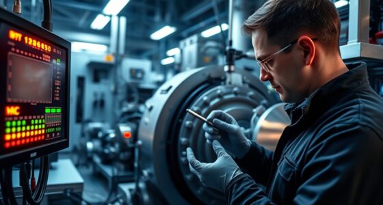 using data to reduce vibrations