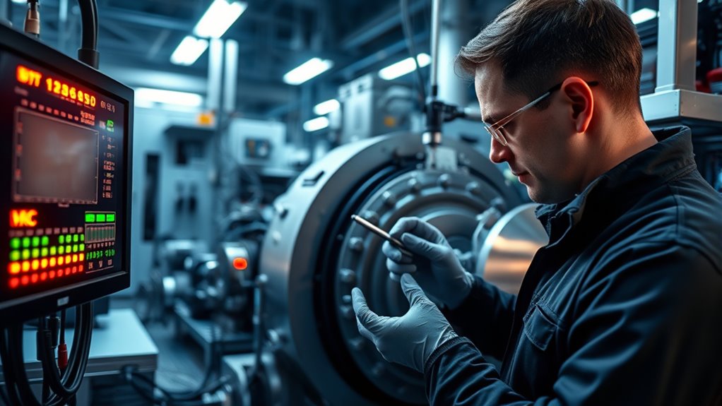 using data to reduce vibrations