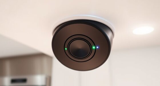 advanced smoke alarm technology