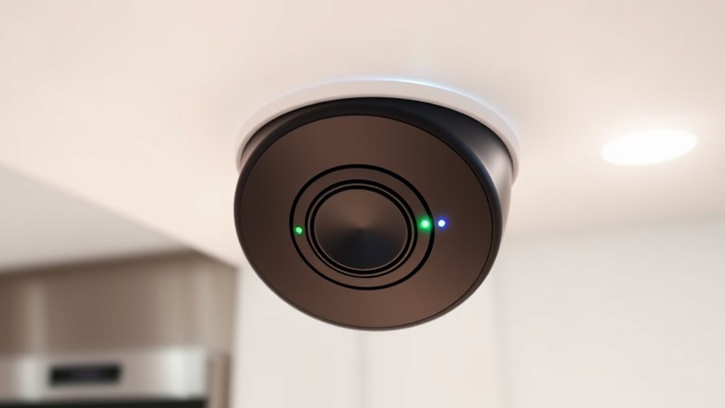 advanced smoke alarm technology