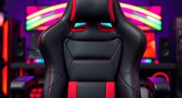 best lumbar gaming chairs