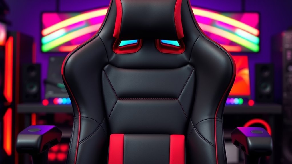 best lumbar gaming chairs
