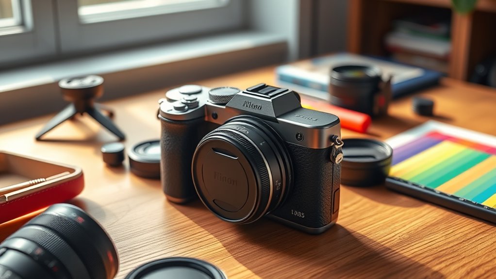 camera choice for creators