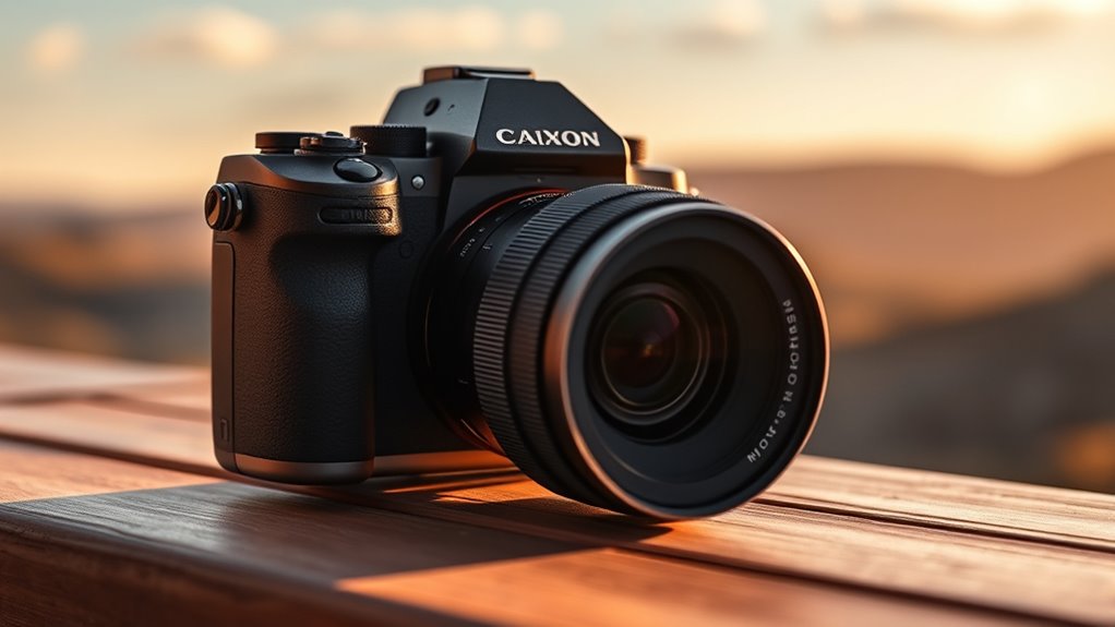 camera selection criteria
