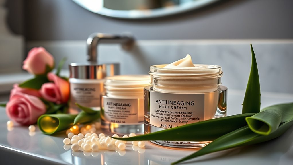 choose suitable effective cream
